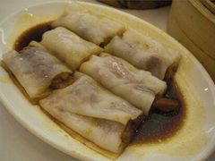 肠粉-稻香酒家·33年老字号·港式粤菜(富邦中心店)