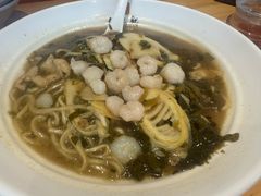 片儿川-知味观(古荡店)