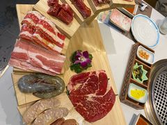 -千寻山野烤肉(中关村店)