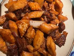 -撒拉花儿·新疆菜·清真(太阳宫店)