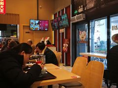 环境-永和大王(赤峰路二店)