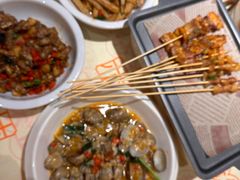 -小林哥的海鲜馆·夜宵烧烤(渔人码头店)