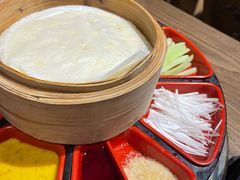 面饼-羲和雅苑烤鸭坊(丰台万达店)
