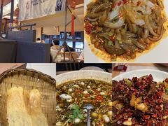 锅边馍-将军府·鸡毛店(武侯祠店)