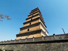 -大慈恩寺(大雁塔)