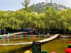 -沂蒙云瀑洞天景区