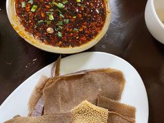 凉拌毛肚-刚子蹄花(总店)