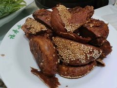 -福寿斋·老北京铜锅涮肉·烧烤(清岚店)