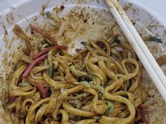 -黑八私房老北京炸酱面