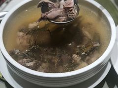 石橄榄炖番鸭-宣和苑(华侨新村店)