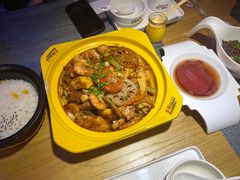 -多嘴肉蟹煲(万达店)