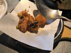 -探鱼·鲜青椒爽麻烤鱼(天一广场店)