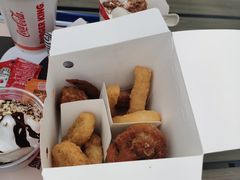 -汉堡王(北京三里屯购物中心)