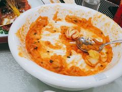 手抓羊肉-清真悦宾楼食府(海湖店)