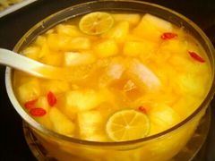 菠萝冰水-云之南(八里庄店)