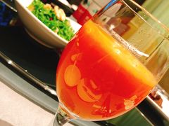 胡萝卜汁-徐记海鲜(陕西历史博物馆|明德门店)