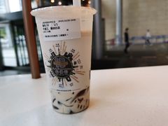 -幸福侯彩擂·奶茶