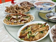 -红月湾海鲜饭店•沙滩海景(双月湾店)