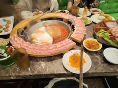 -刘一手重庆火锅(万达广场店)