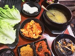 -肉甲韩国木炭烤肉(新壹街1店)