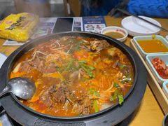 -韩香福脊骨汤锅(上杭路店)