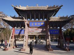 -张掖大佛寺景区