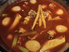 -李子坝梁山鸡(北碚万达五鸡哥店)