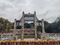 -芦苞胥江祖庙