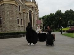 -重庆市江北嘴中央商务区中央公园