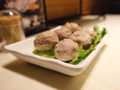 招牌手打牛筋丸-潮牛海记•潮汕牛肉火锅•醉鸡煲•粿条汤(通北路店)