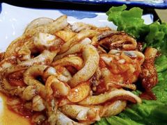 -金山烤肉(中兴公园店)