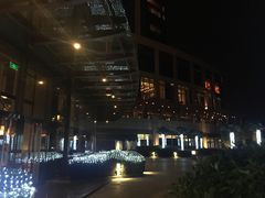 -山港凯悦酒店·BEBA海滩烧烤餐厅酒吧