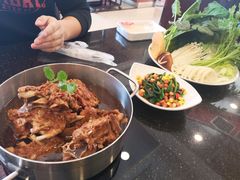 -蝎王府羊蝎子(天通苑店)
