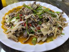 -味之清老马大盘鸡店