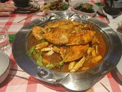 -在老街·淮安大排档·甜麻干煸龙虾·烧烤(河下古镇店)