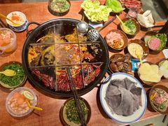 -周小明火锅(黑金冠社区店)