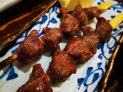 烤鸡肫-平成屋·午肴夜酒(四川北路店)