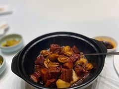 鲍鱼红烧肉-长安壹号