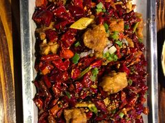 -马路牙子地桌烤肉(工体店)