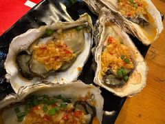 -土蚝·高压锅生蚝(百姓美食街店)