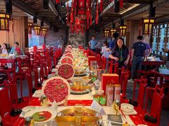 -小龙翻大江文化火锅(宽窄店)