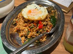泰式打抛猪肉-帕蓝·暹罗料理(大学路店)