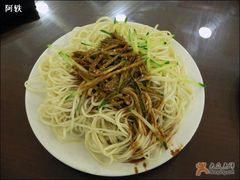 招牌凉面~-新川面馆(新街口二店)