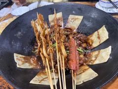 -皖北巫氏三胖地锅鸡(长淮总店)