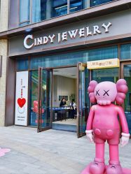 -Cindy Jewelry·钻戒·彩色宝石