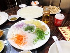 -御生皇·新天然居·顺德鱼生·顺德菜·广式早茶