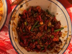 -荆九爷爆炒桥头三嫩(夫子庙店)