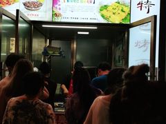 -小红旗臭豆腐炸冷面(万达店)