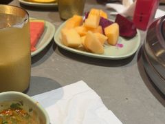 -盛江山自助料理(太原街万达店)