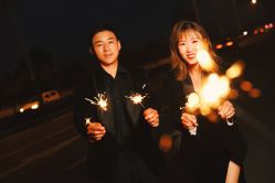 -唯一影像海景旅拍婚纱摄影